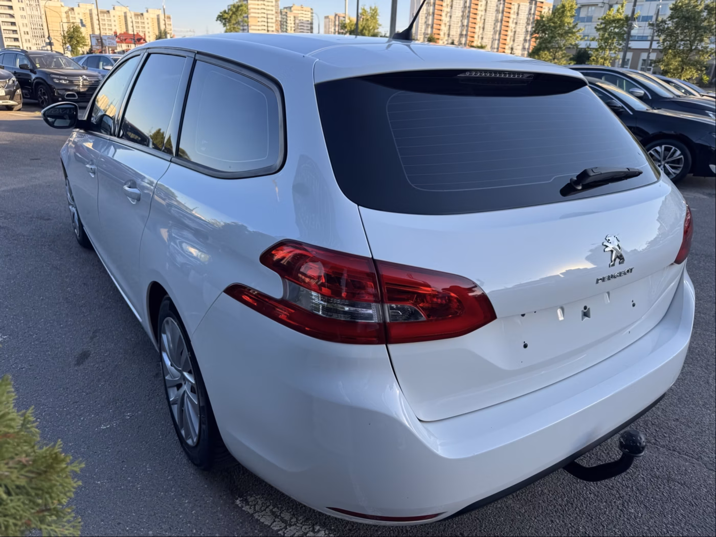 Peugeot 308 фото 9