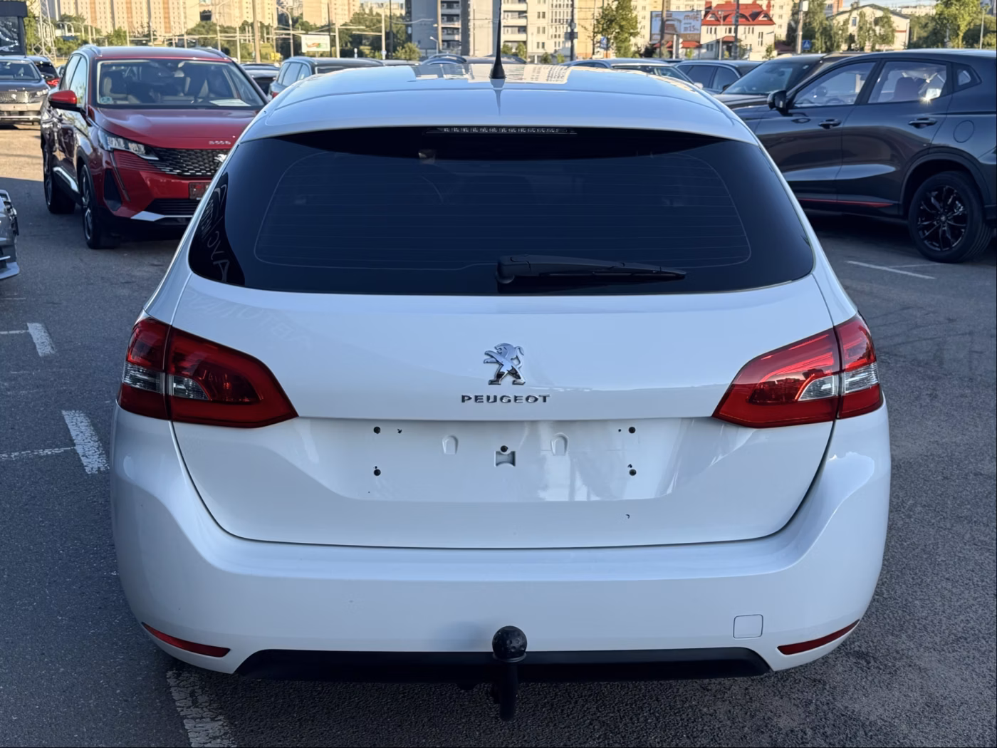 Peugeot 308 фото 10