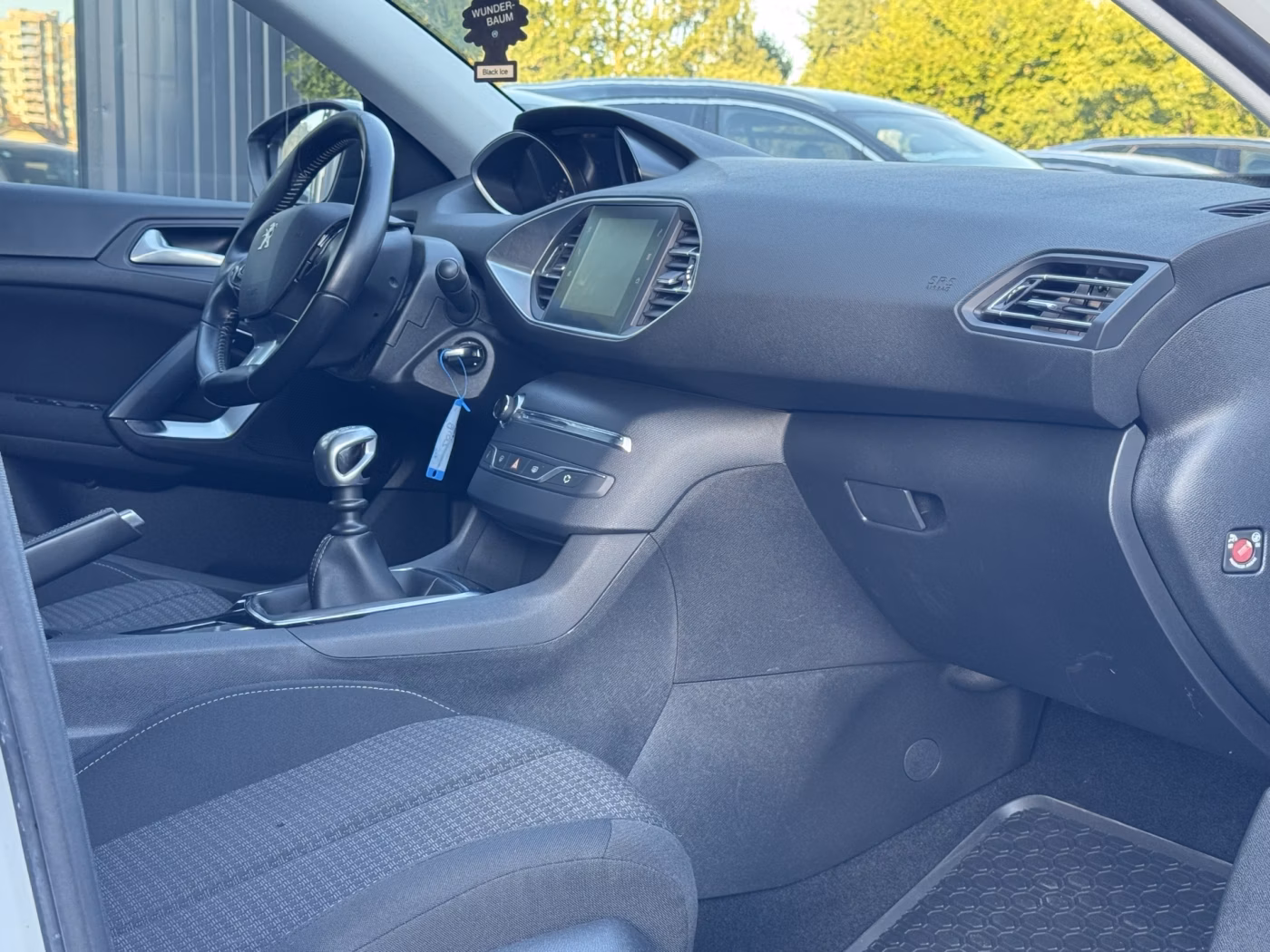 Peugeot 308 фото 19