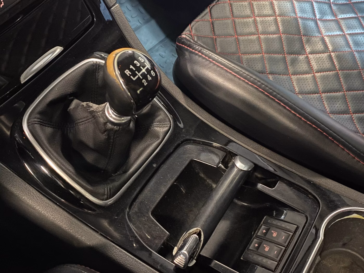 Ford Galaxy фото 11