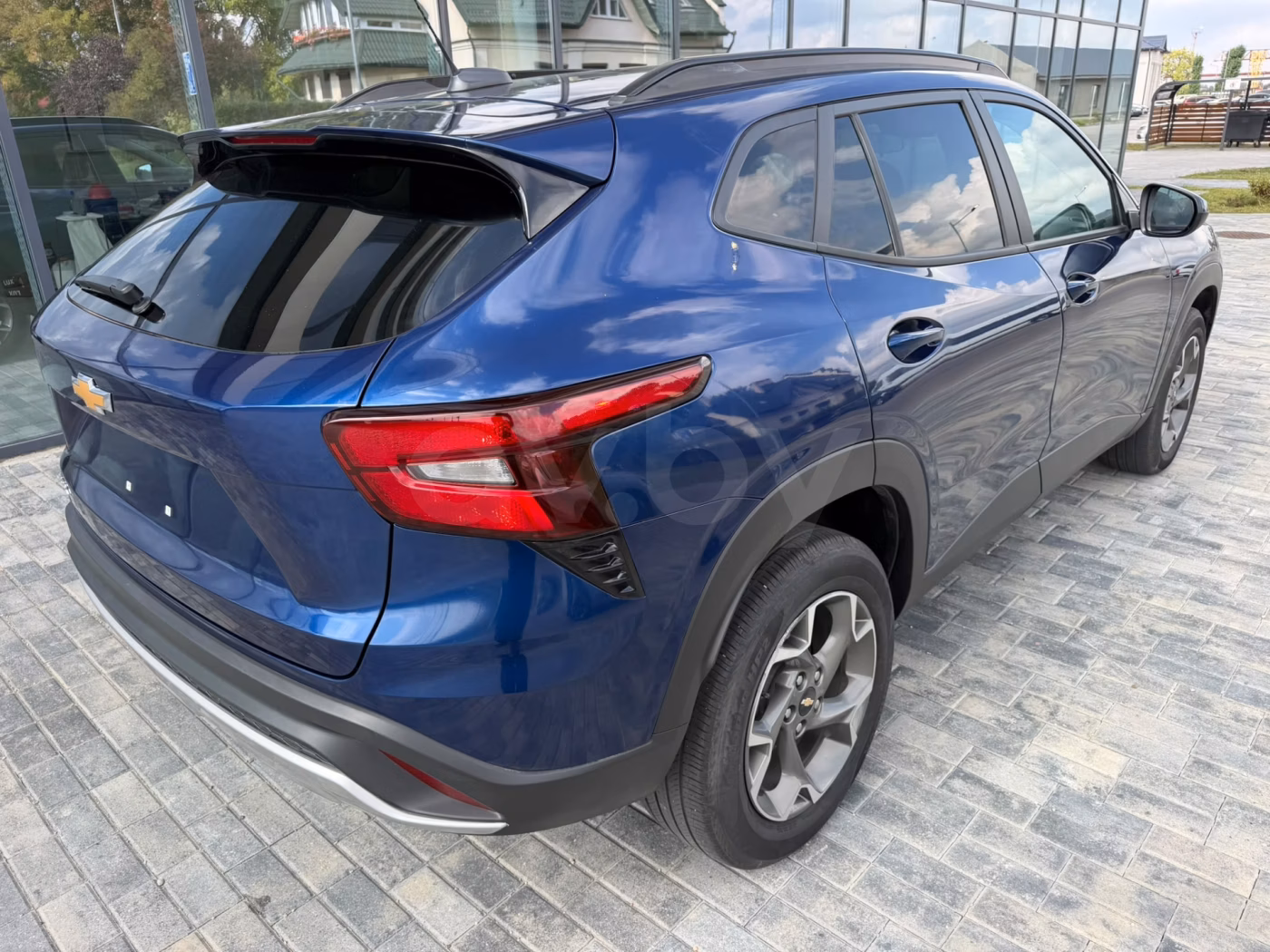 Chevrolet Trax фото 2