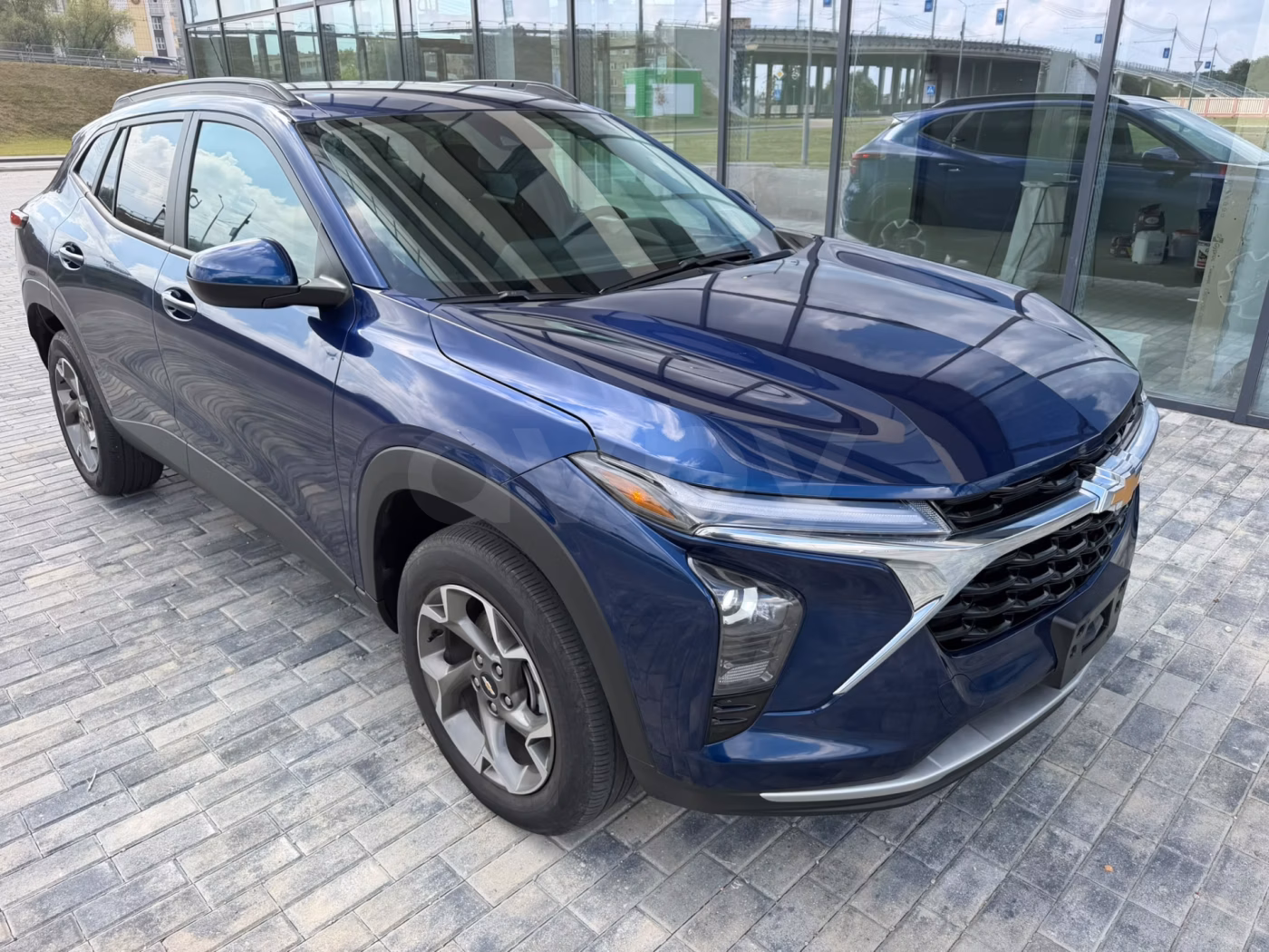 Chevrolet Trax фото 3