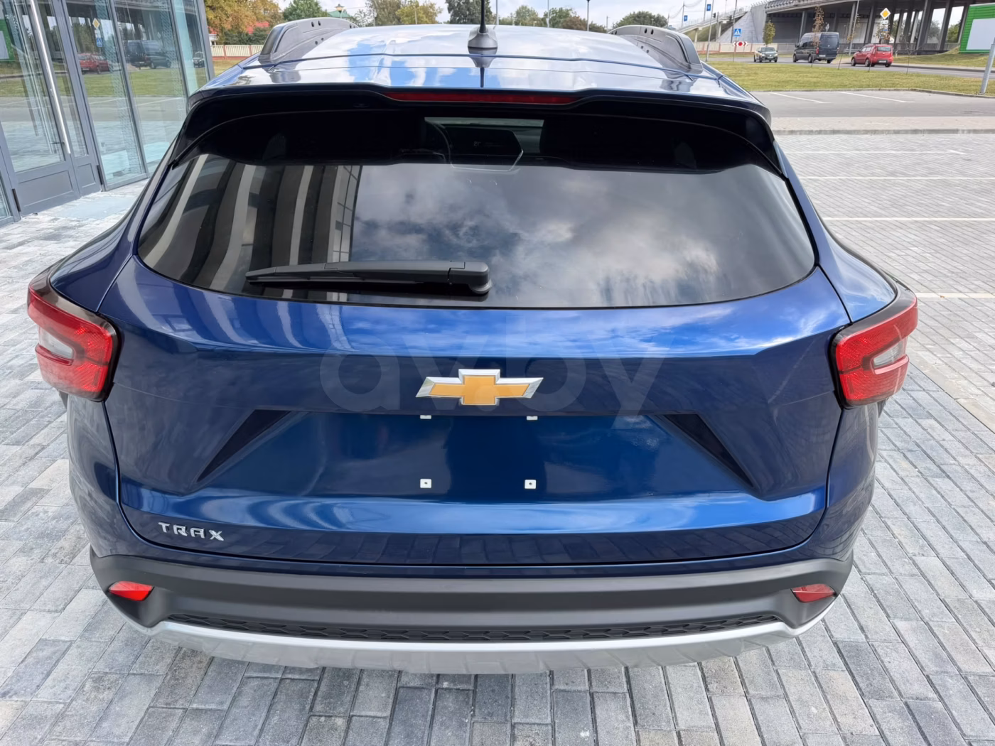 Chevrolet Trax фото 4