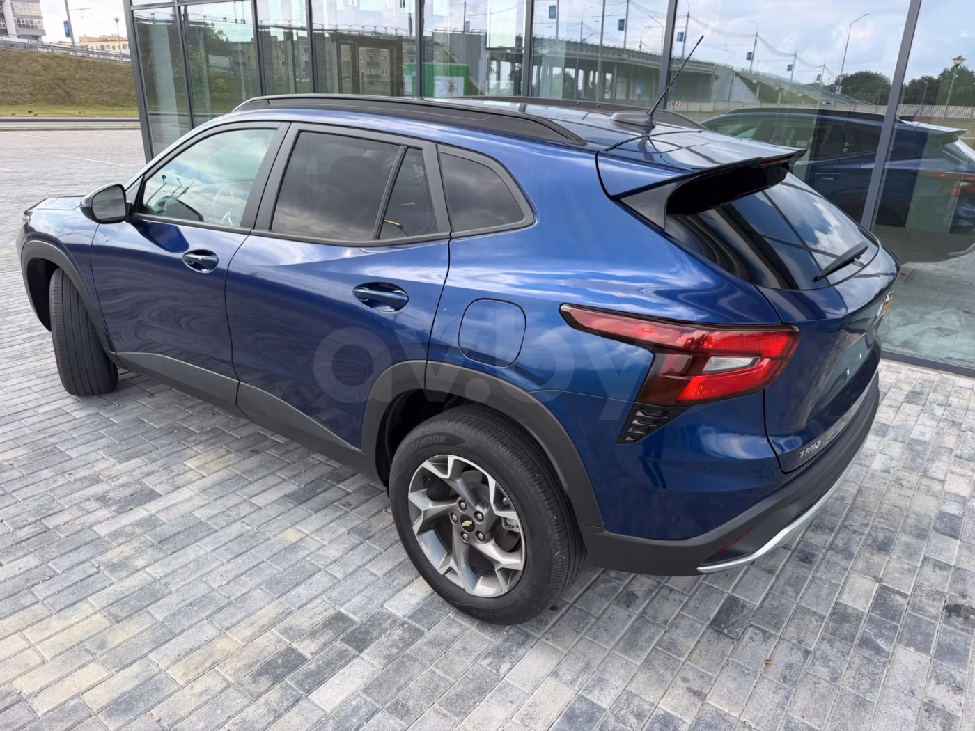 Chevrolet Trax фото 5