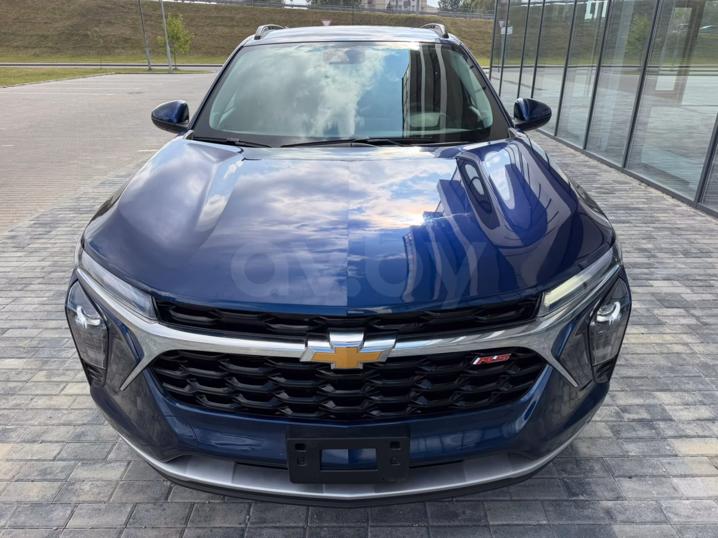 Chevrolet Trax фото 6