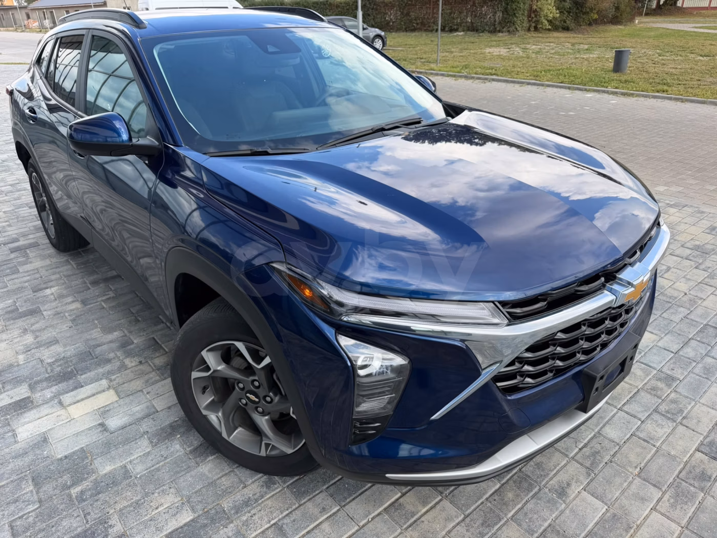 Chevrolet Trax фото 7