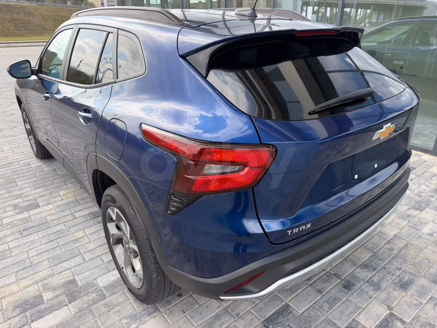 Chevrolet Trax фото 8