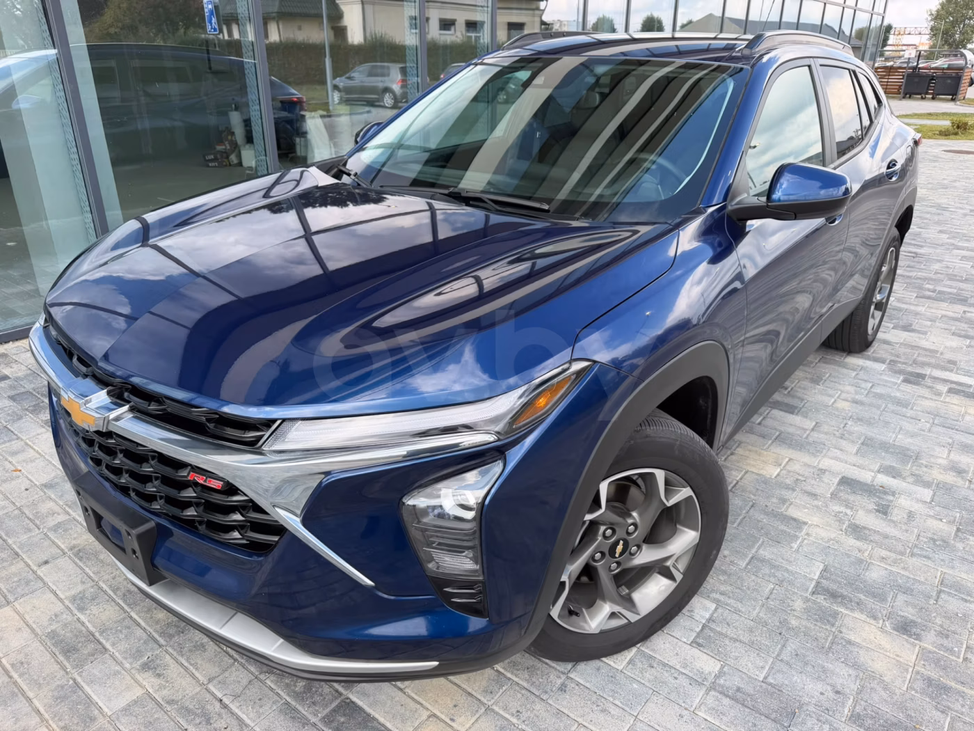 Chevrolet Trax фото 9