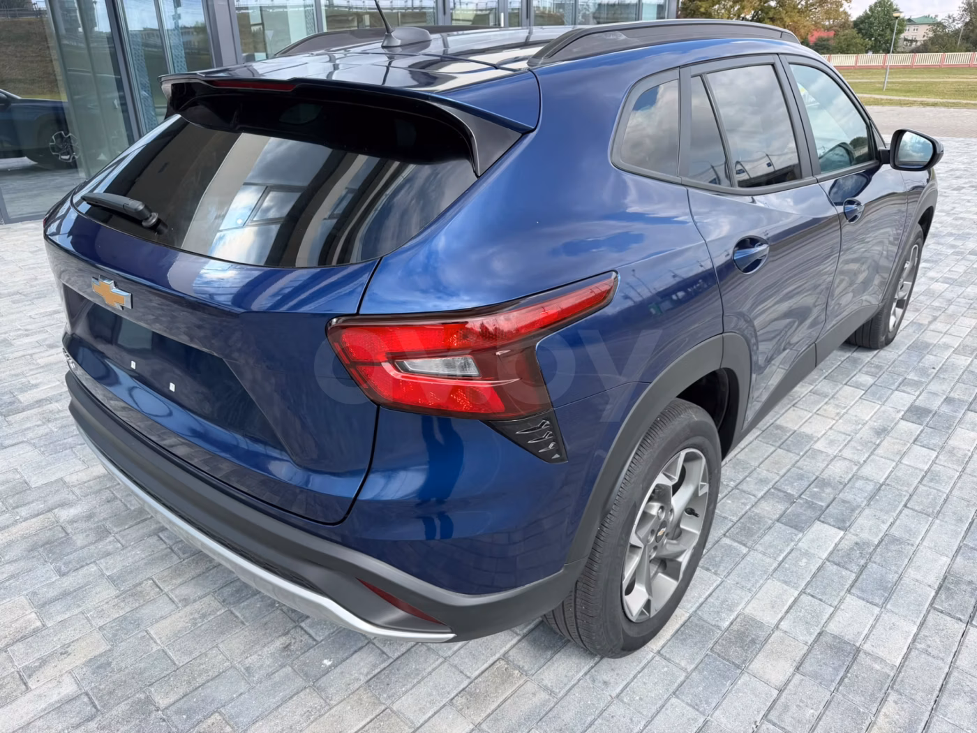 Chevrolet Trax фото 10