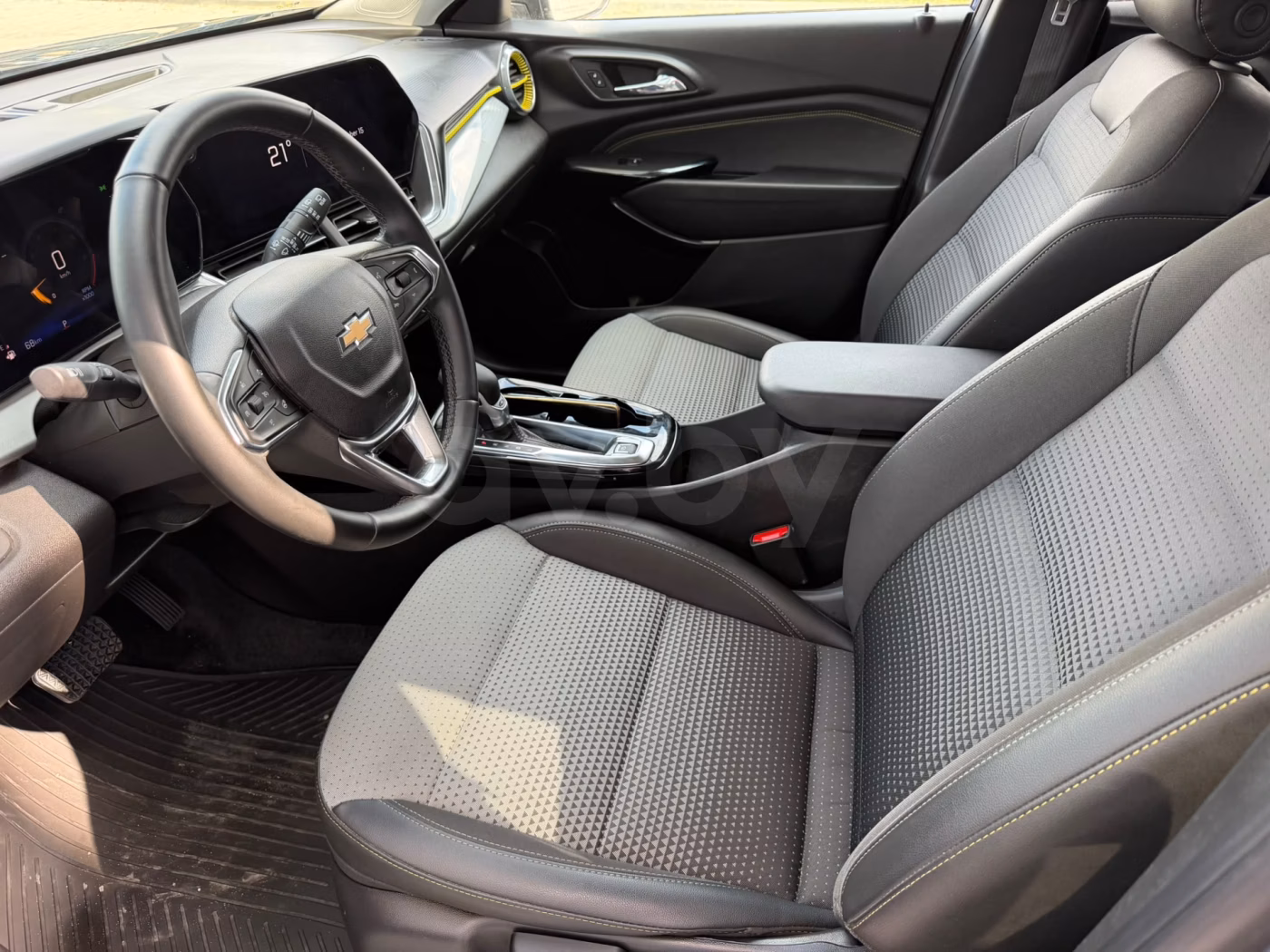 Chevrolet Trax фото 11