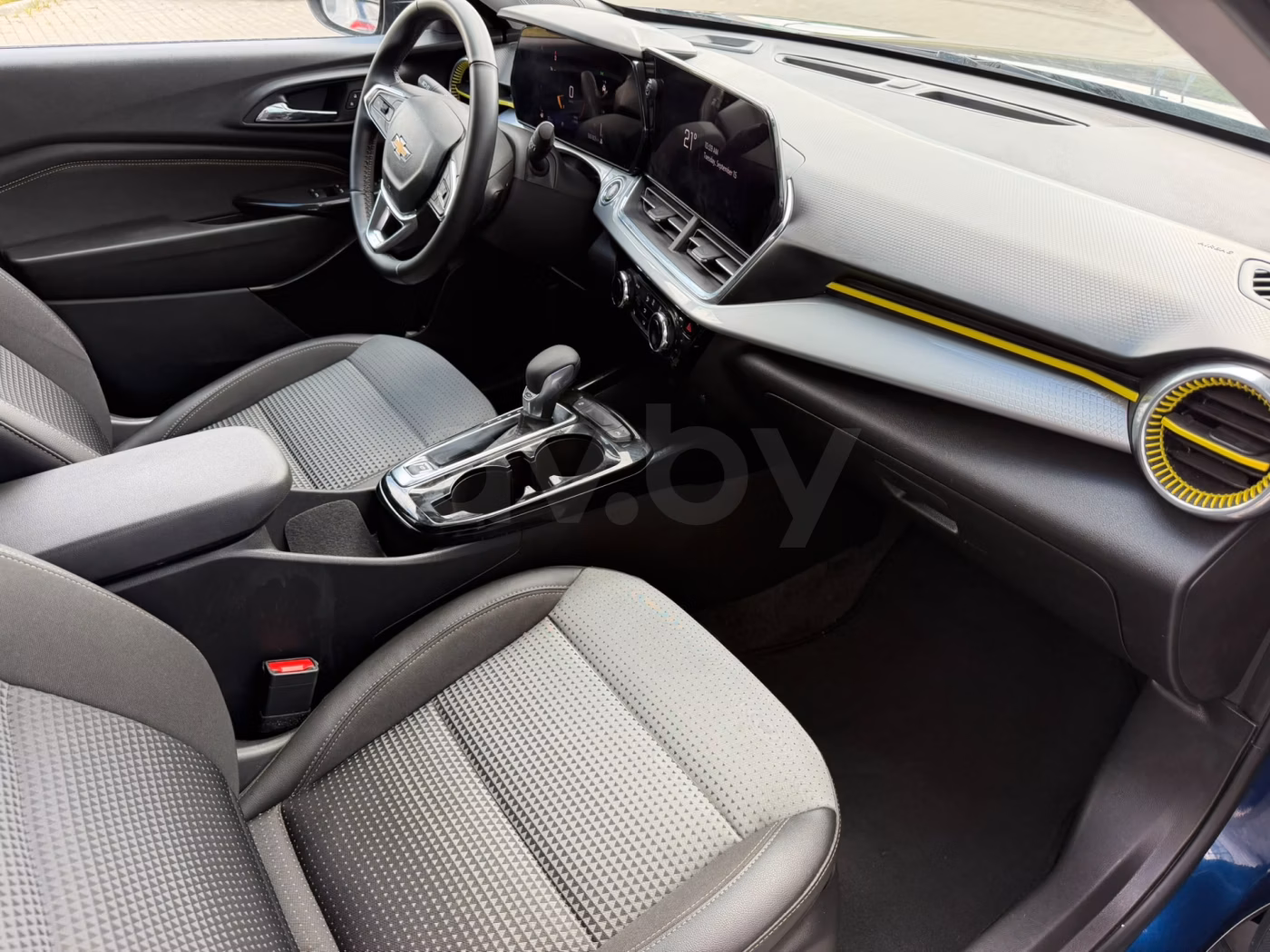 Chevrolet Trax фото 13