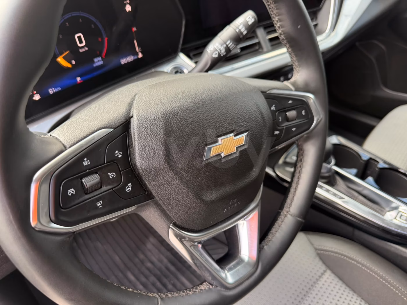 Chevrolet Trax фото 15