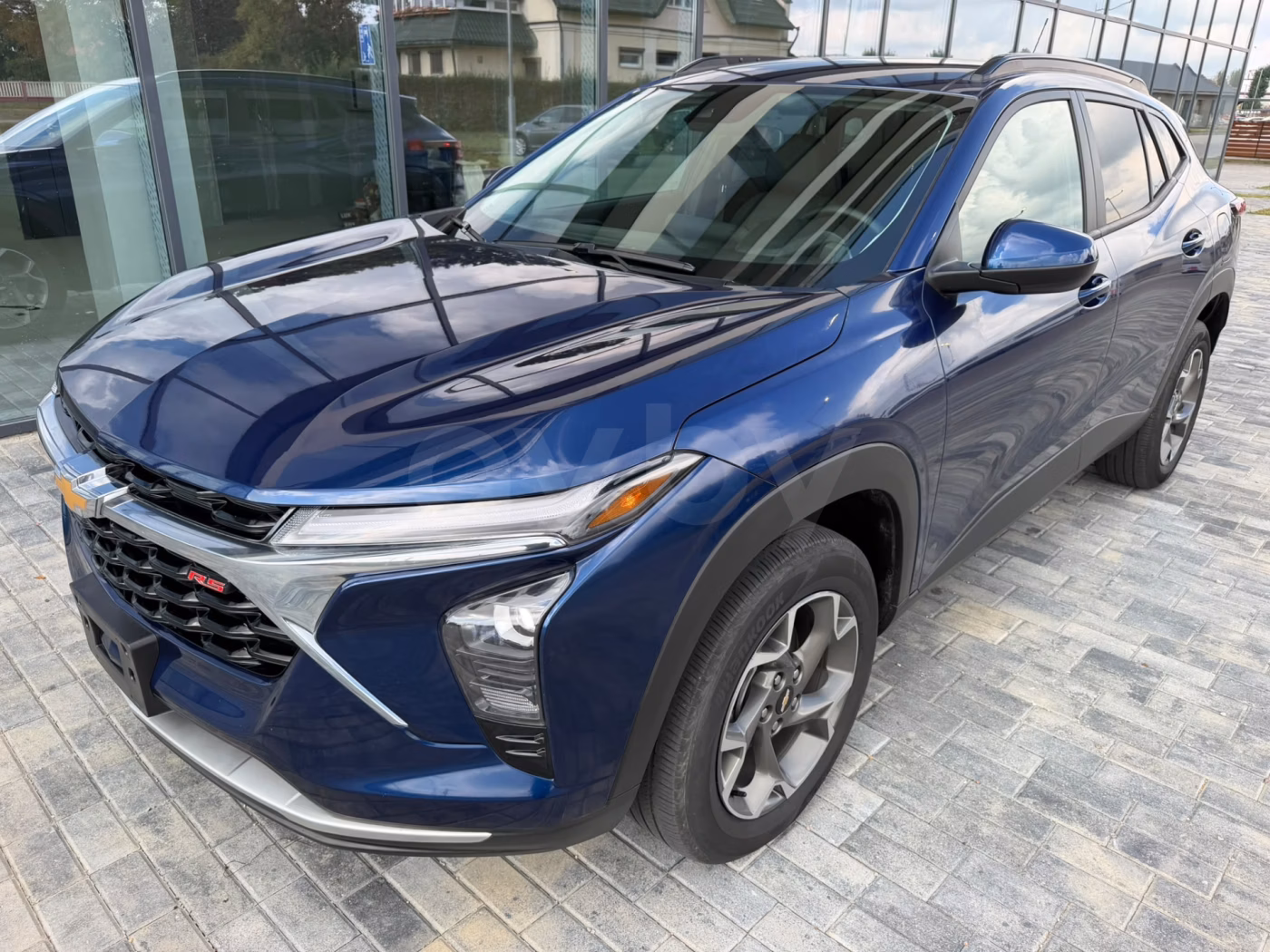 Chevrolet Trax фото 20