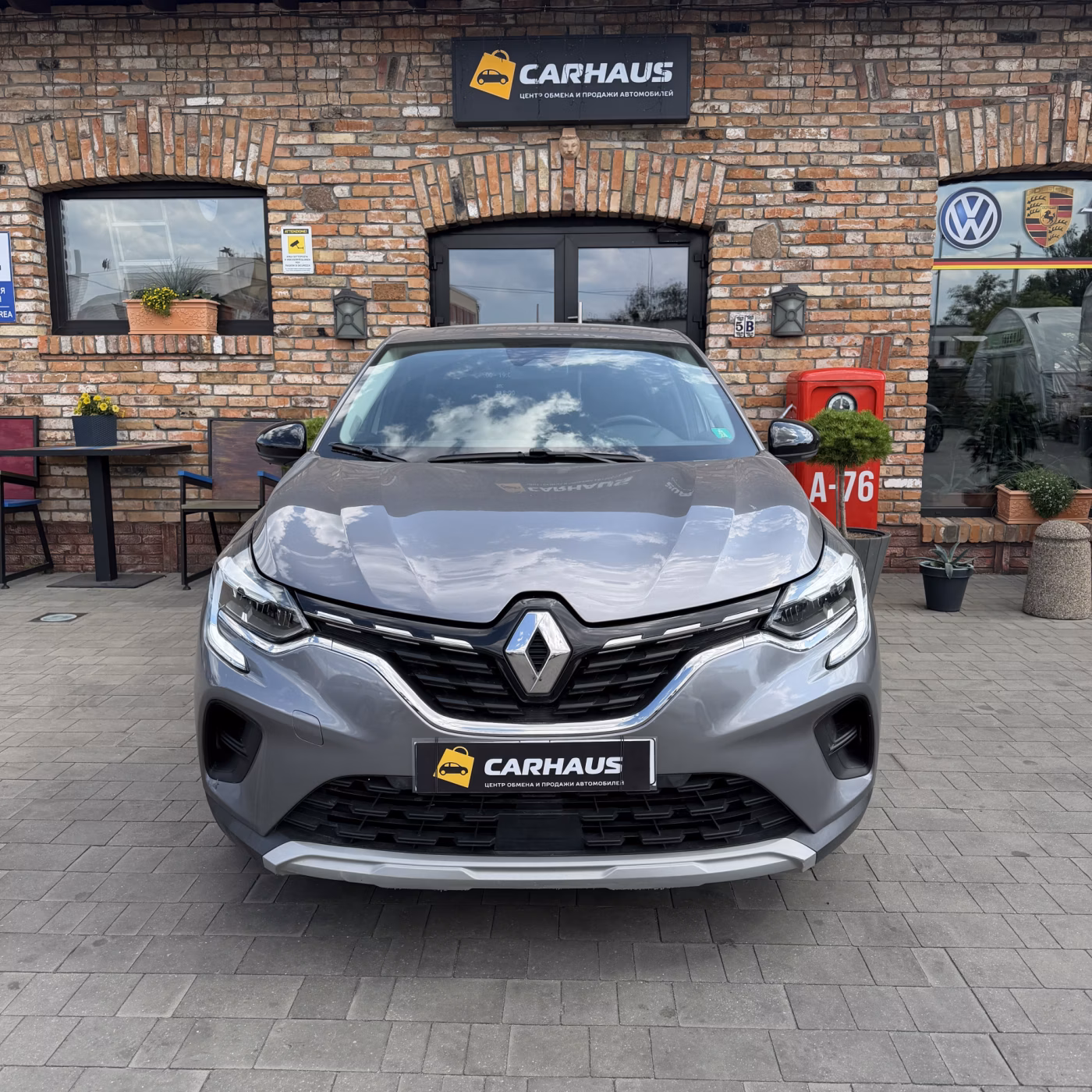 Renault Captur фото 2