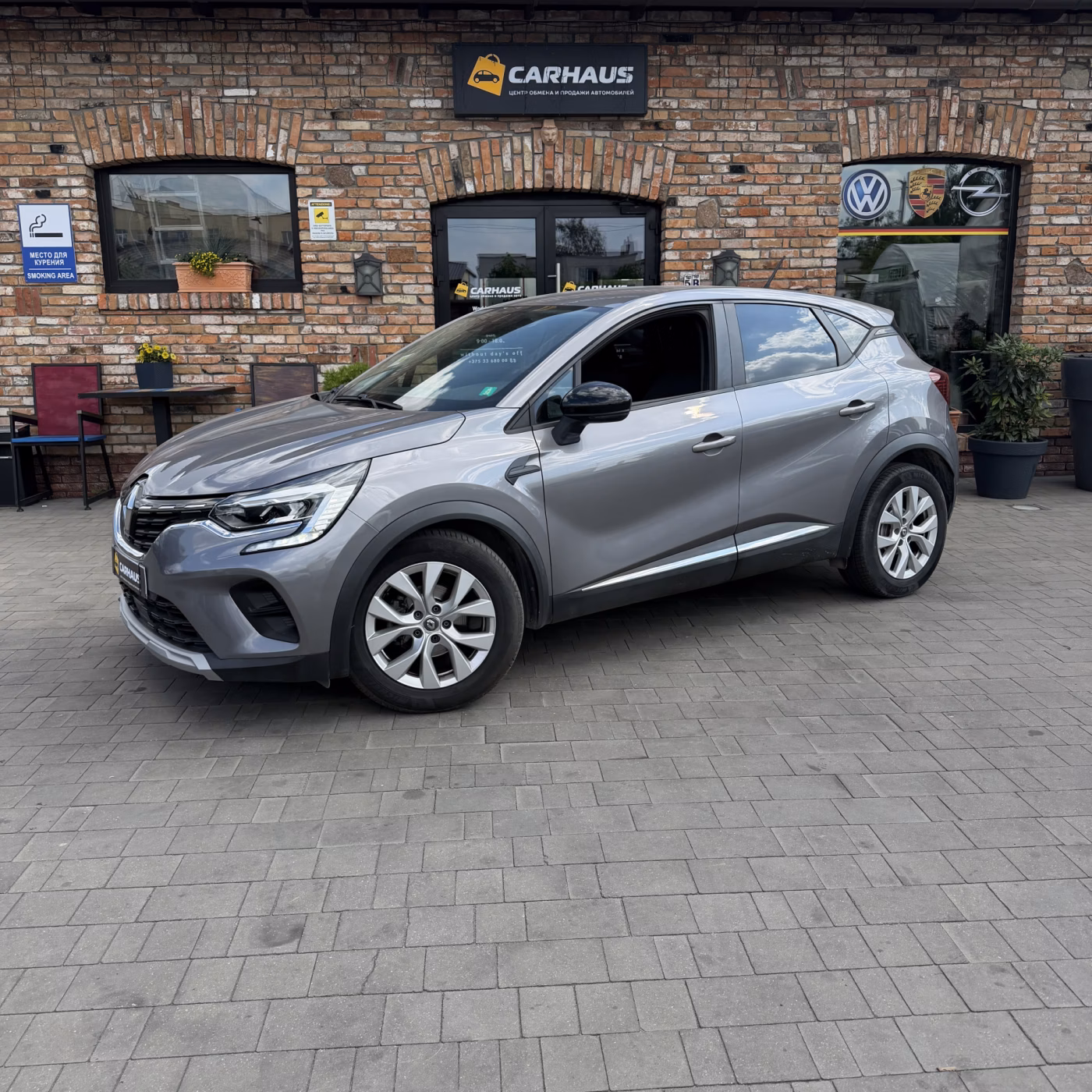 Renault Captur фото 3