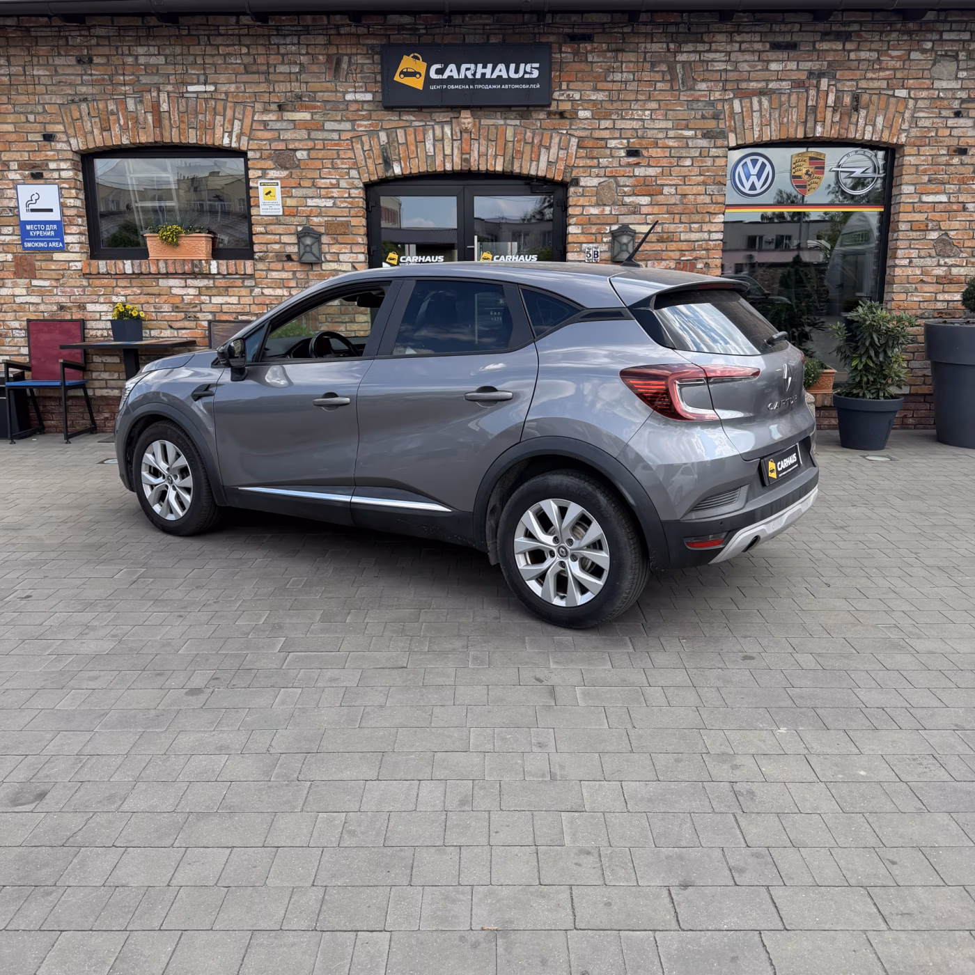 Renault Captur фото 4