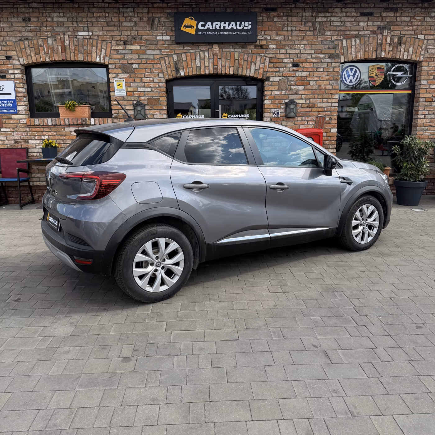 Renault Captur фото 6