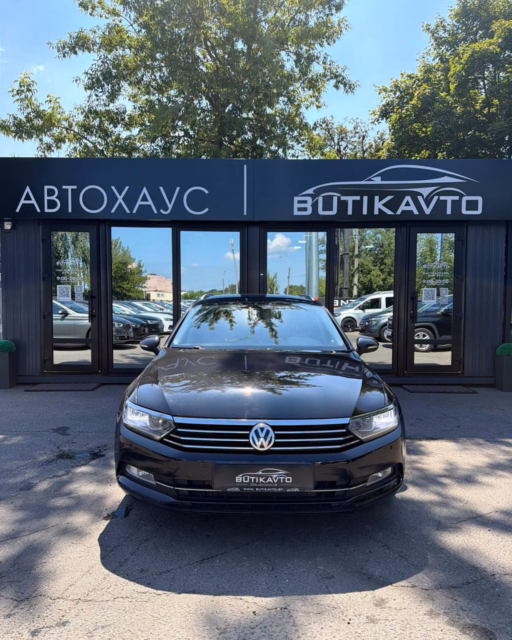 Volkswagen Passat фото 2