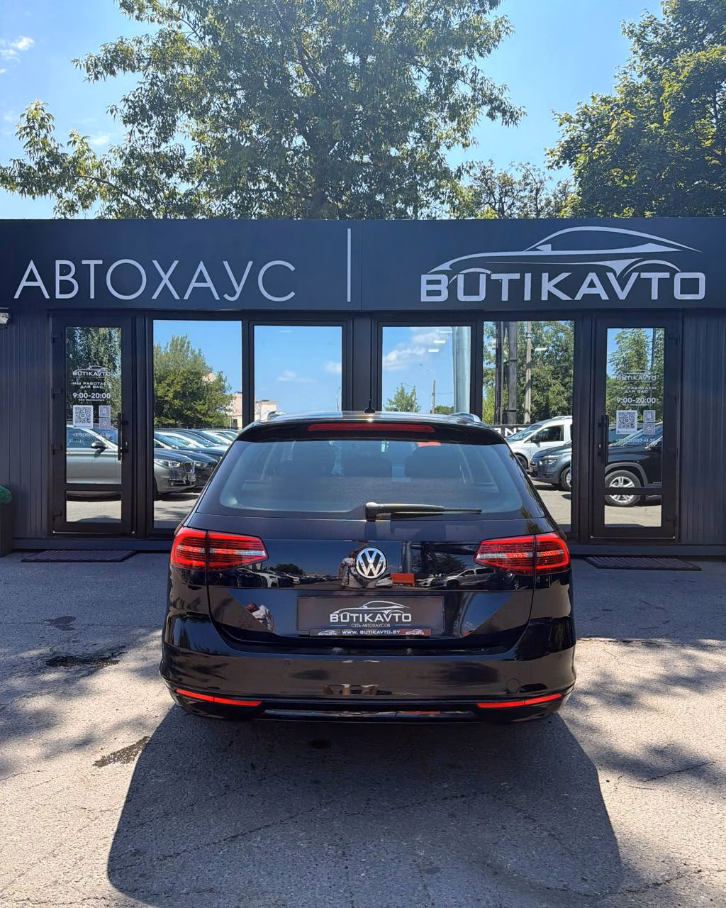 Volkswagen Passat фото 6