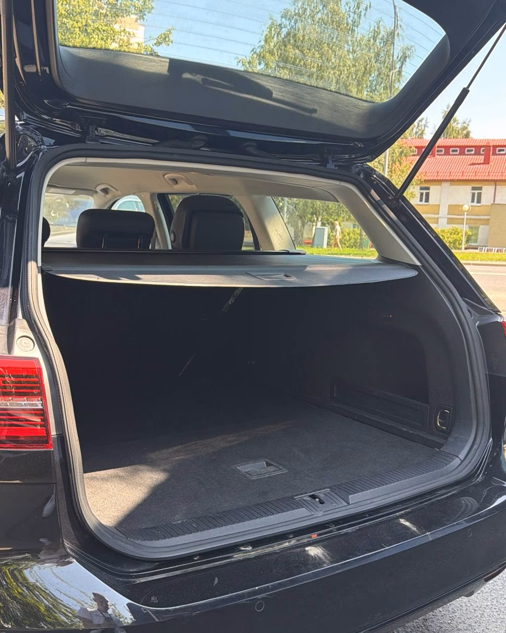 Volkswagen Passat фото 17