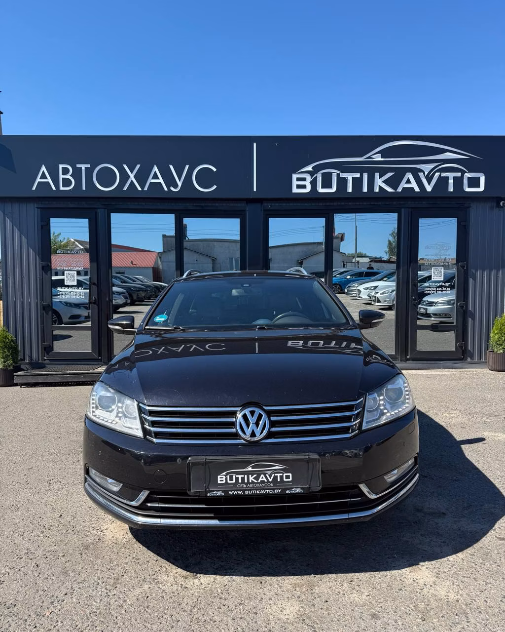 Volkswagen Passat фото 3
