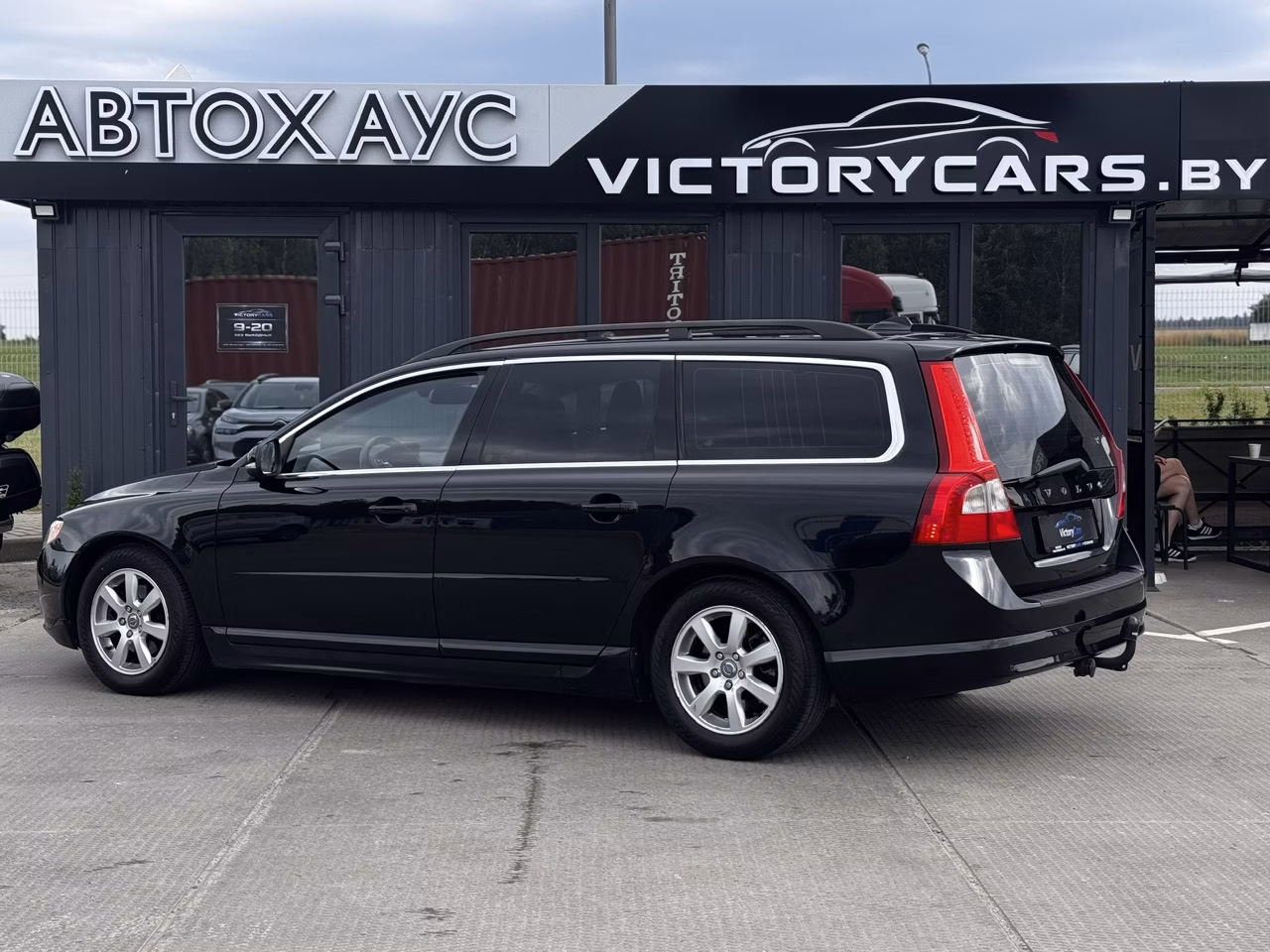 Volvo V70 фото 2