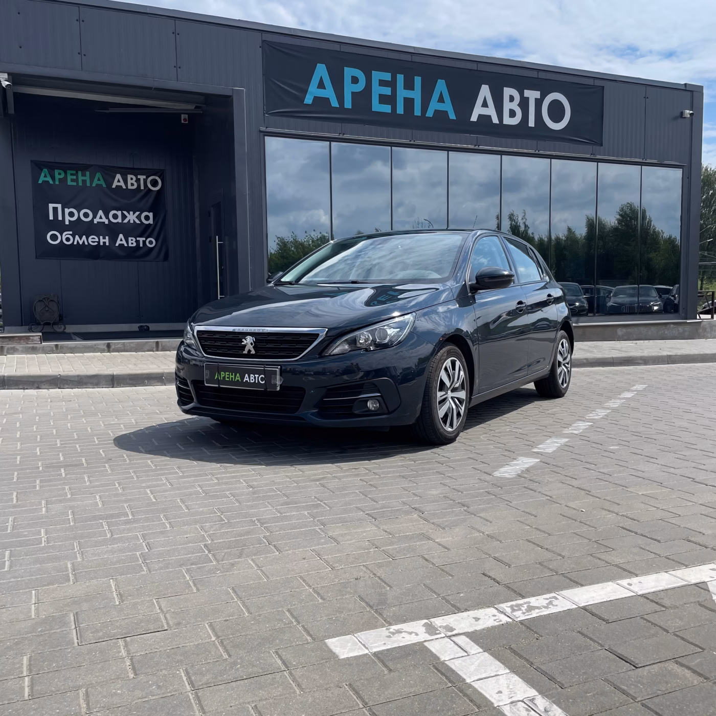 Peugeot 308