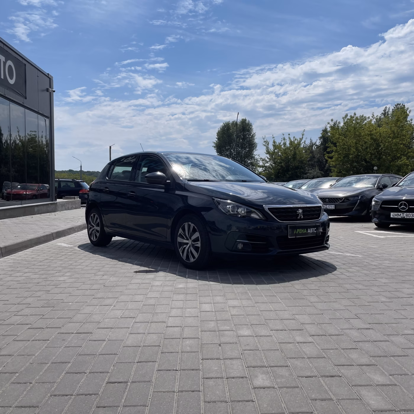 Peugeot 308 фото 3