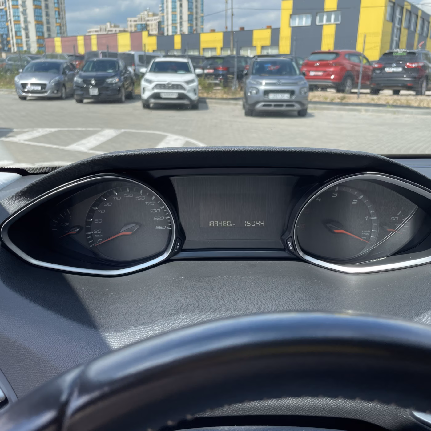 Peugeot 308 фото 13
