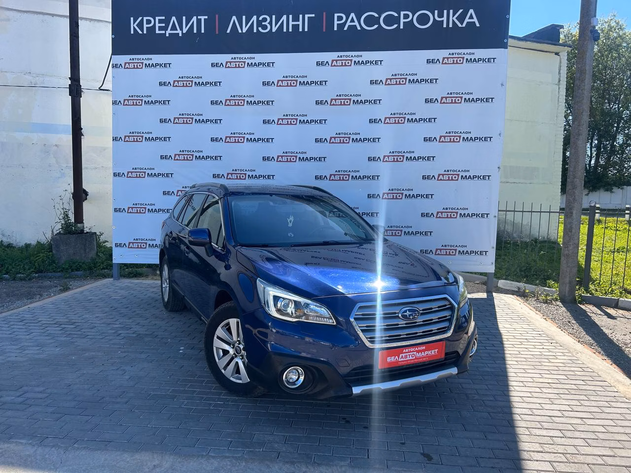 Subaru Outback фото 2