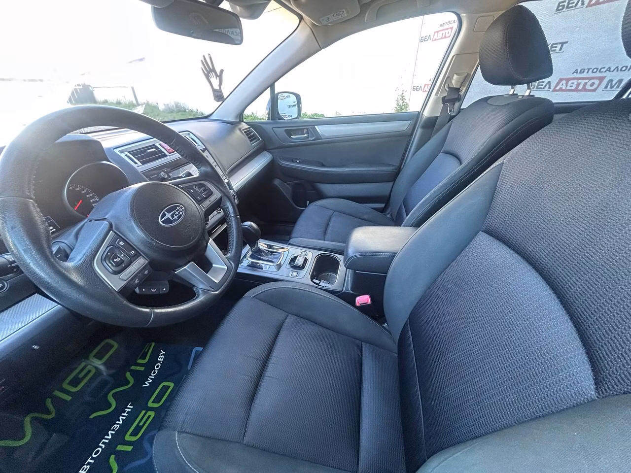 Subaru Outback фото 5