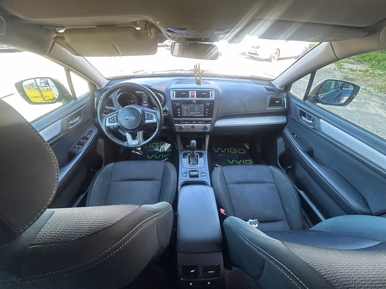 Subaru Outback фото 7