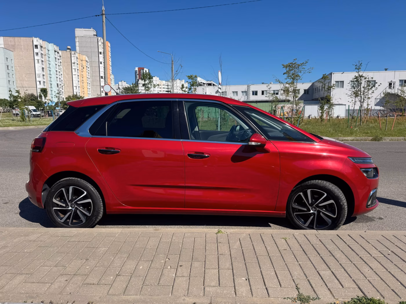 Citroen C4 Picasso фото 4