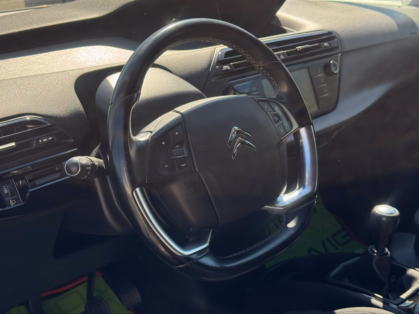 Citroen C4 Picasso фото 10