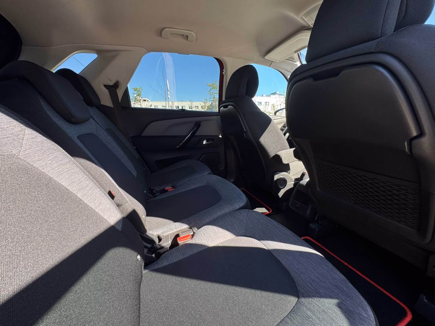 Citroen C4 Picasso фото 15