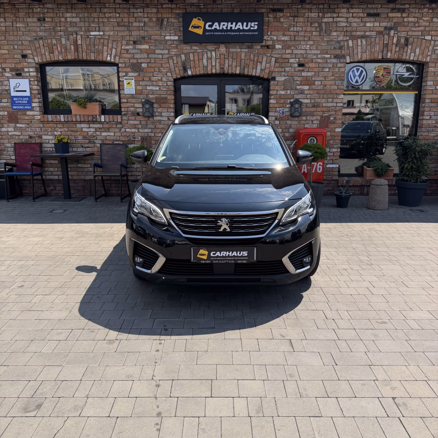 Peugeot 5008 фото 2