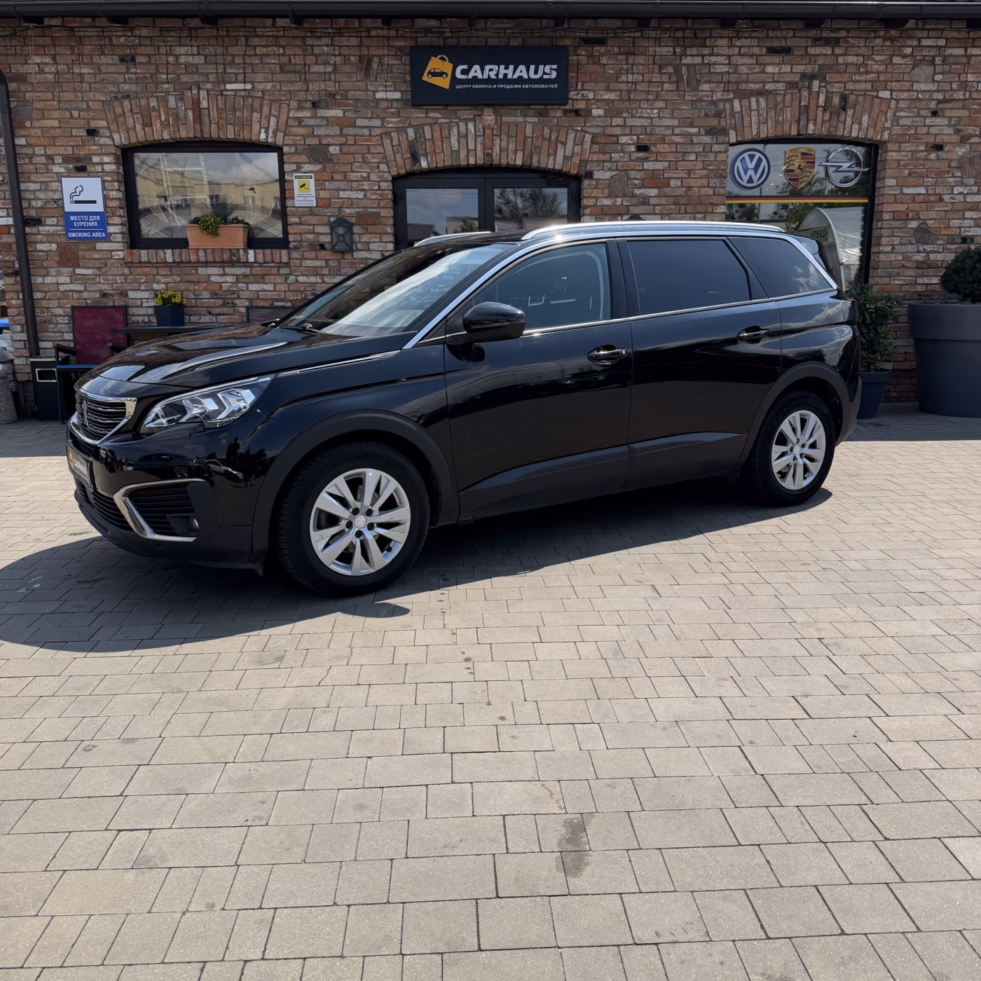 Peugeot 5008 фото 3