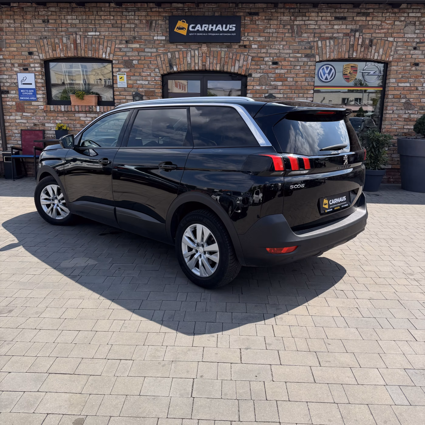 Peugeot 5008 фото 4