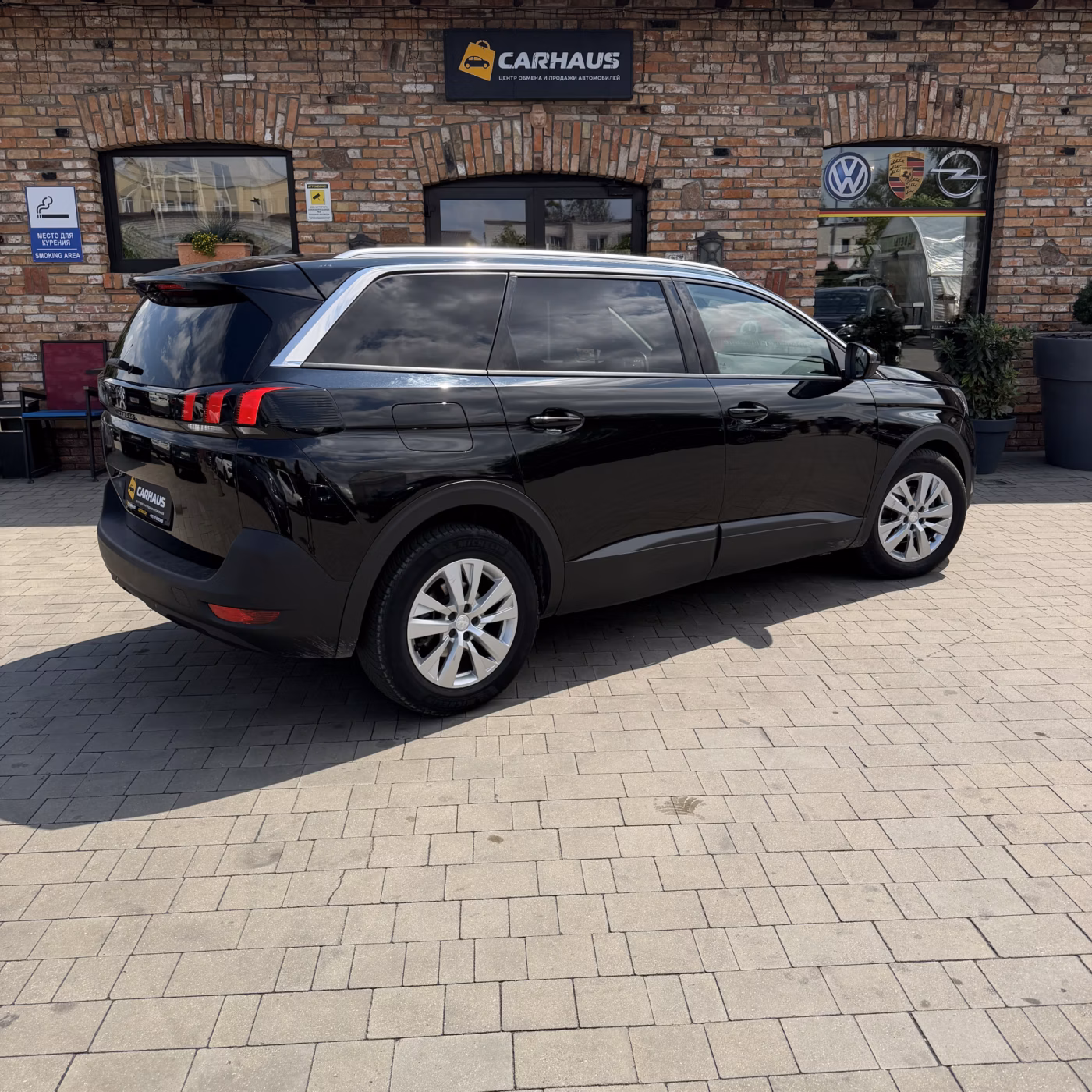 Peugeot 5008 фото 6