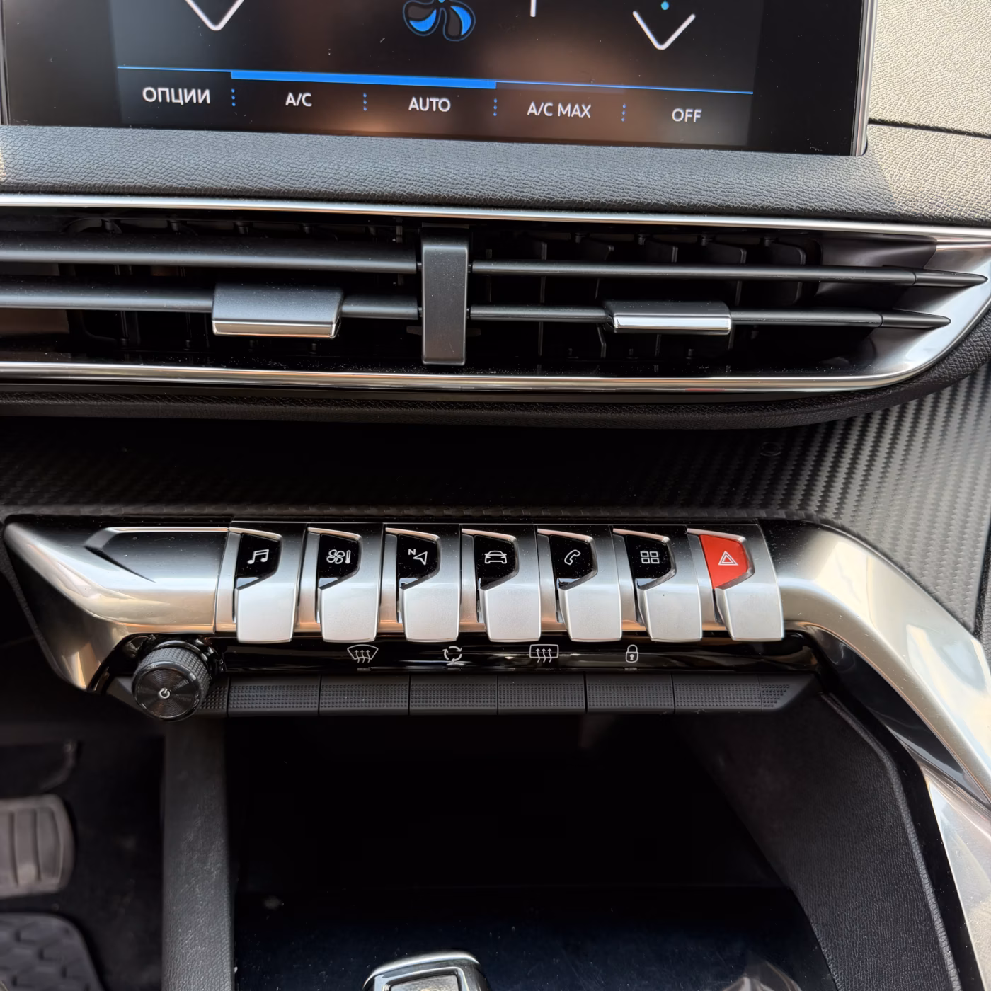 Peugeot 5008 фото 13