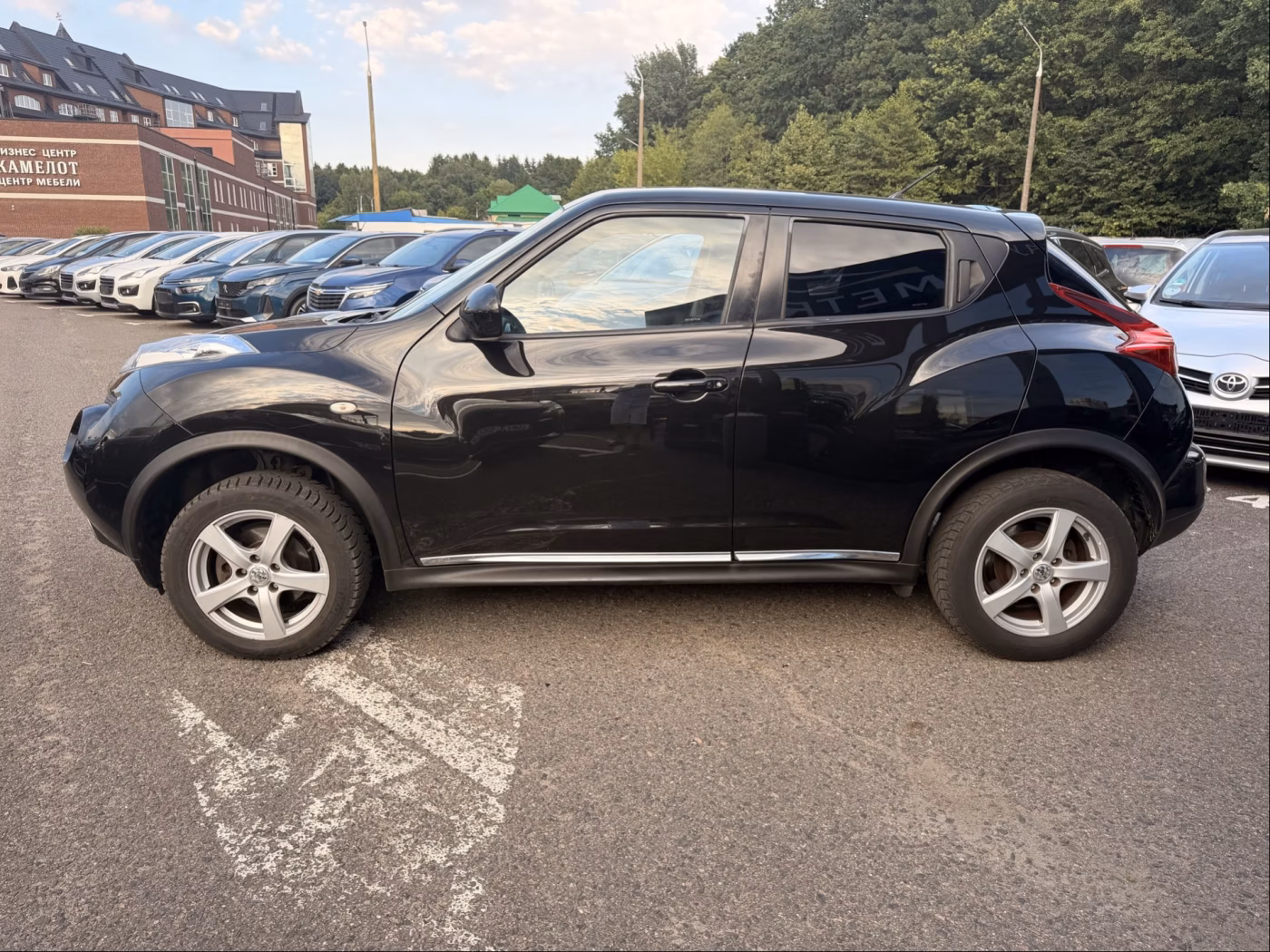 Nissan Juke фото 2