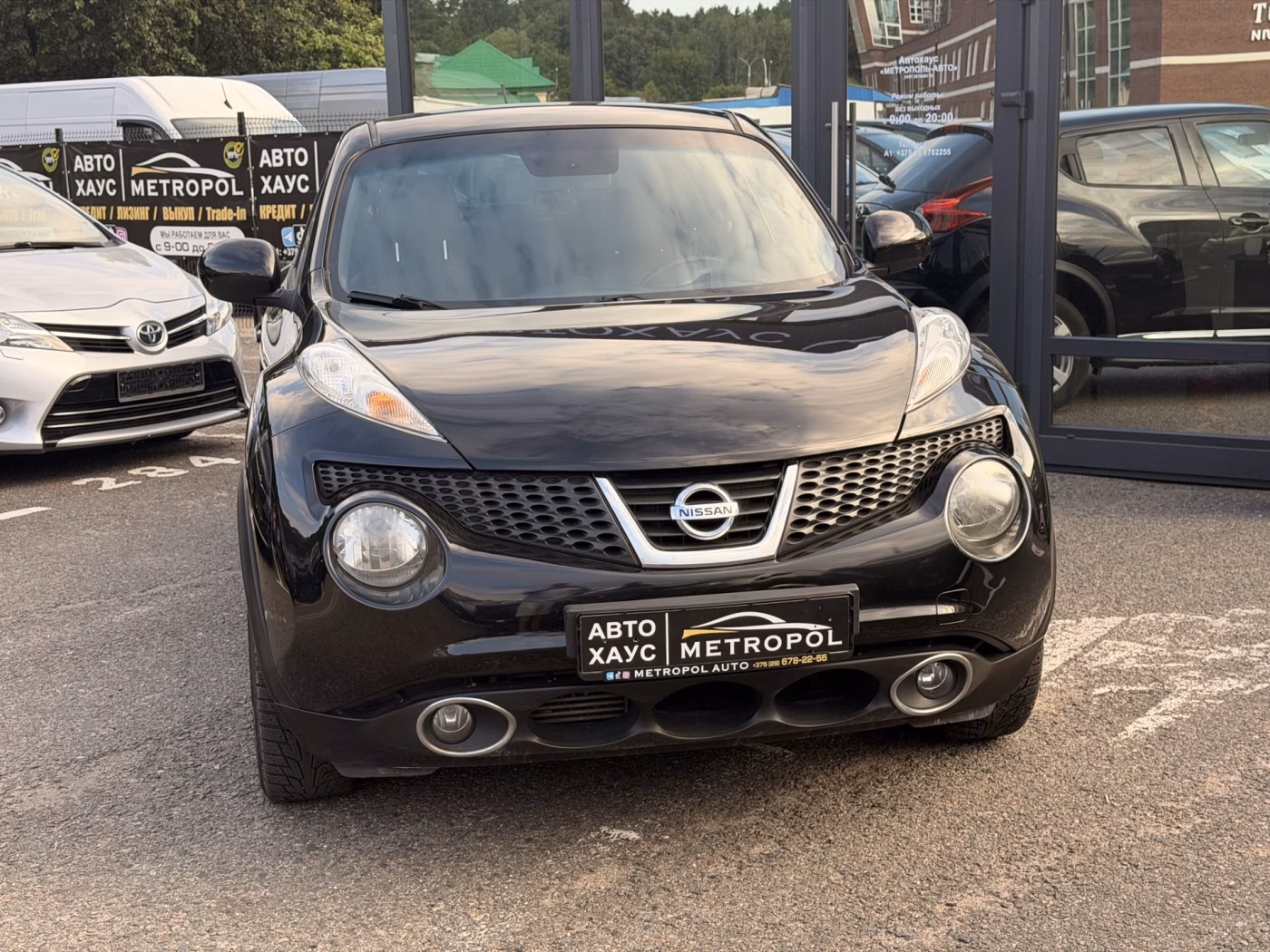 Nissan Juke фото 4