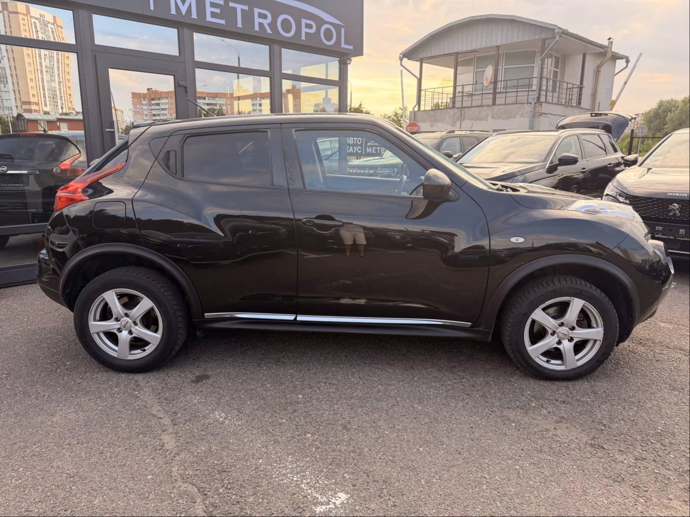 Nissan Juke фото 5