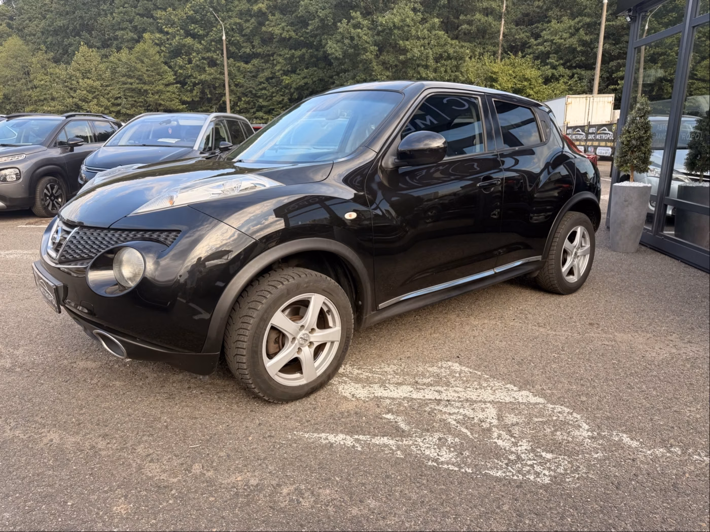 Nissan Juke фото 6