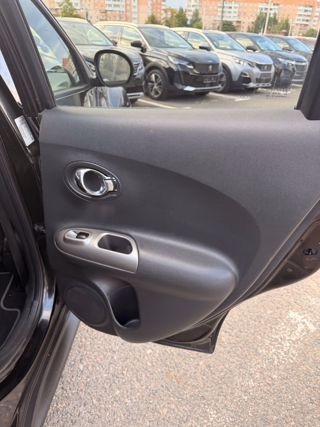 Nissan Juke фото 9
