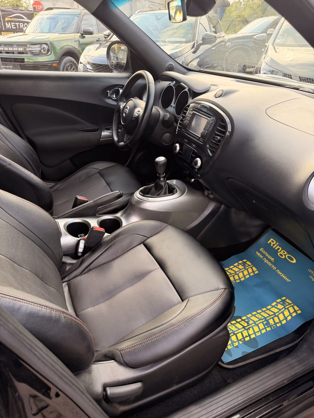 Nissan Juke фото 10