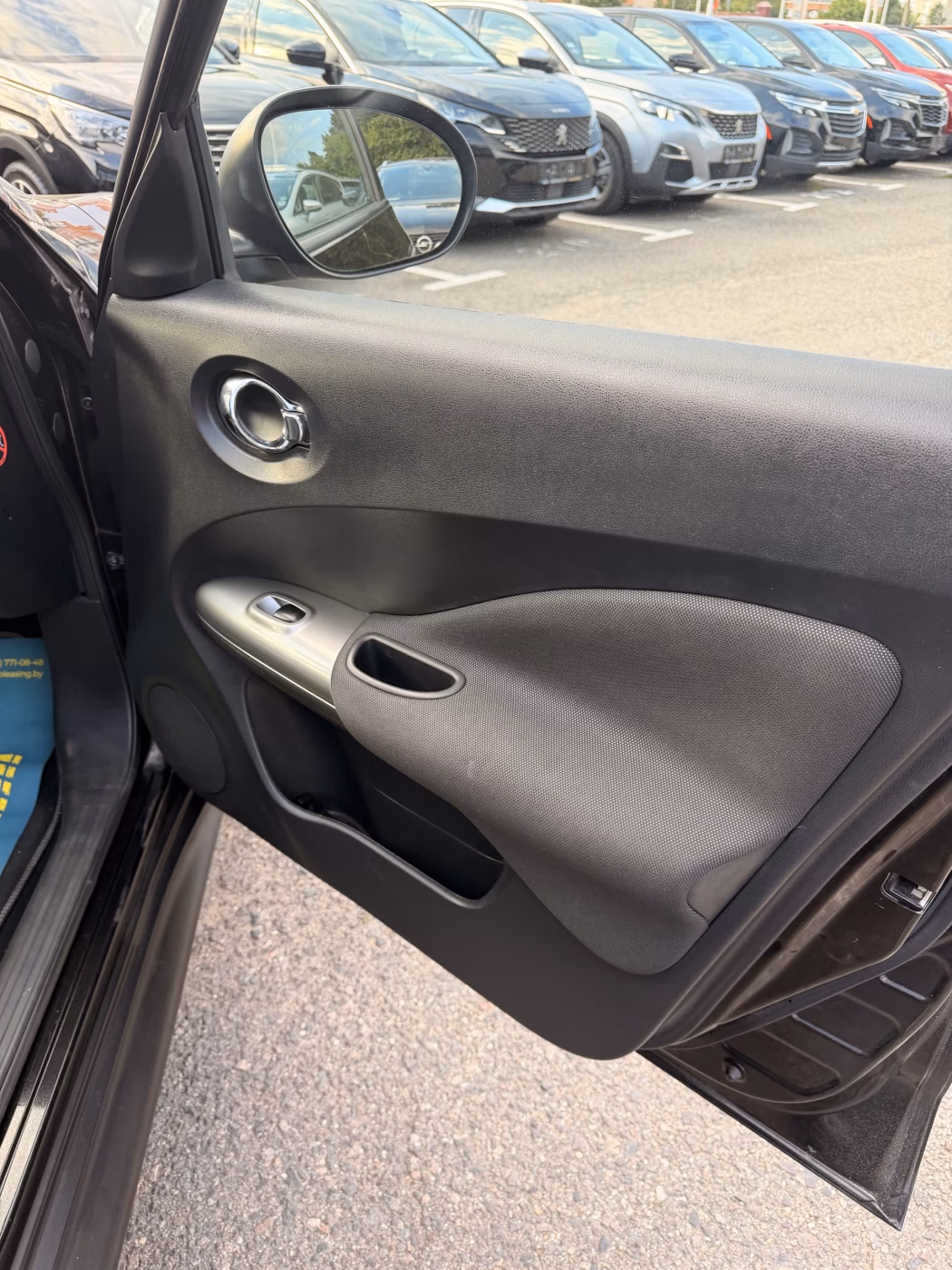 Nissan Juke фото 11