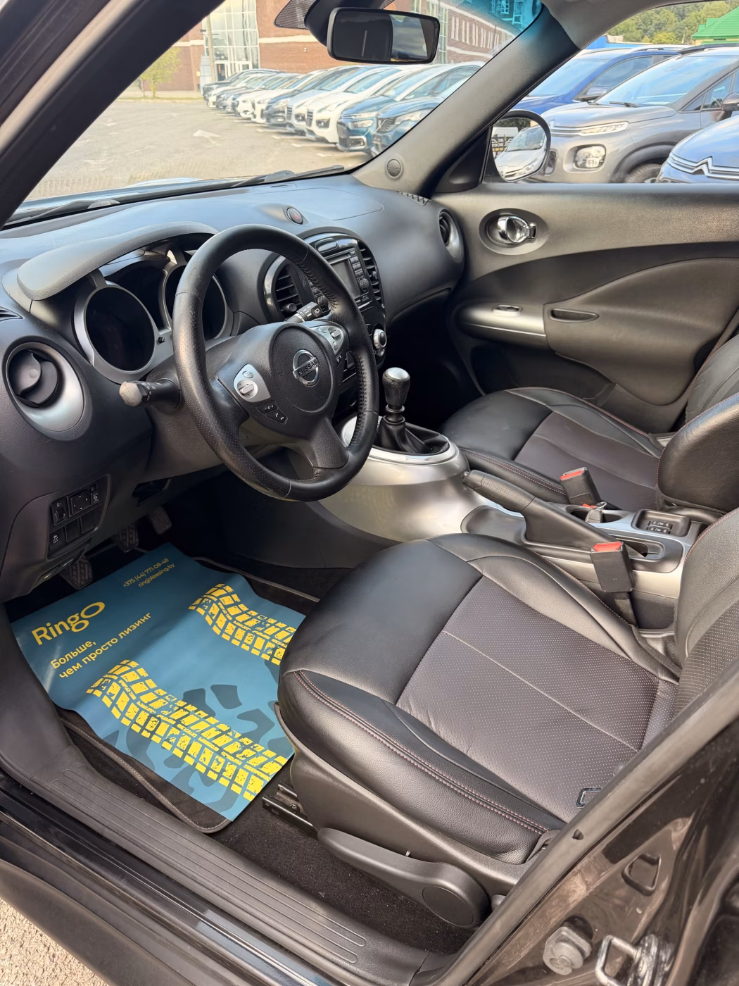 Nissan Juke фото 12