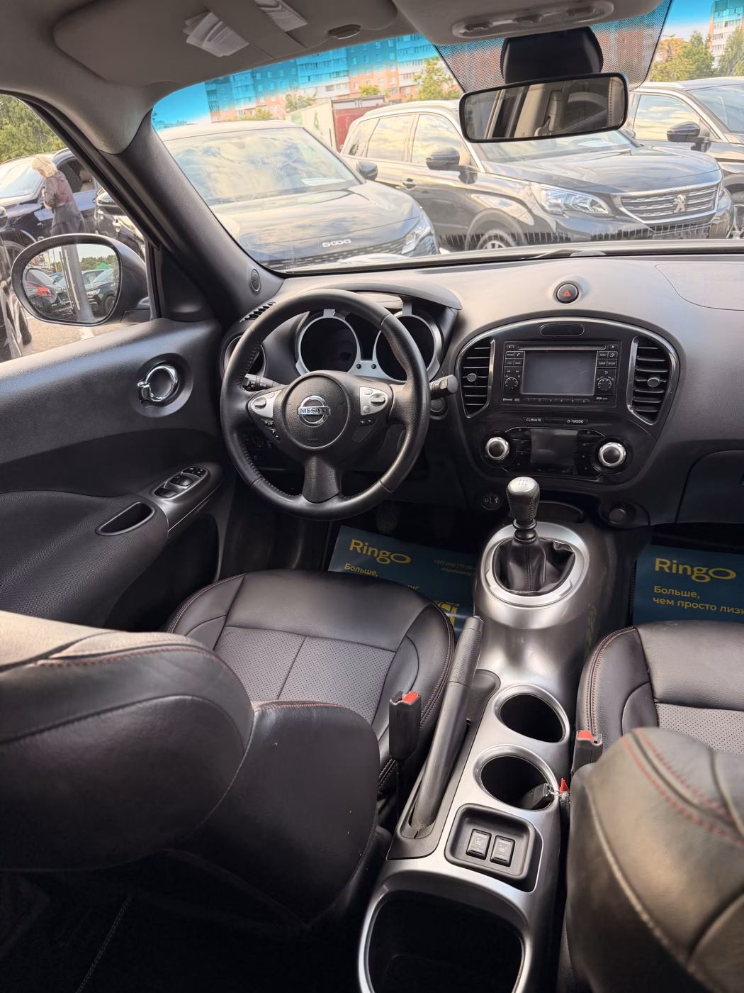 Nissan Juke фото 13