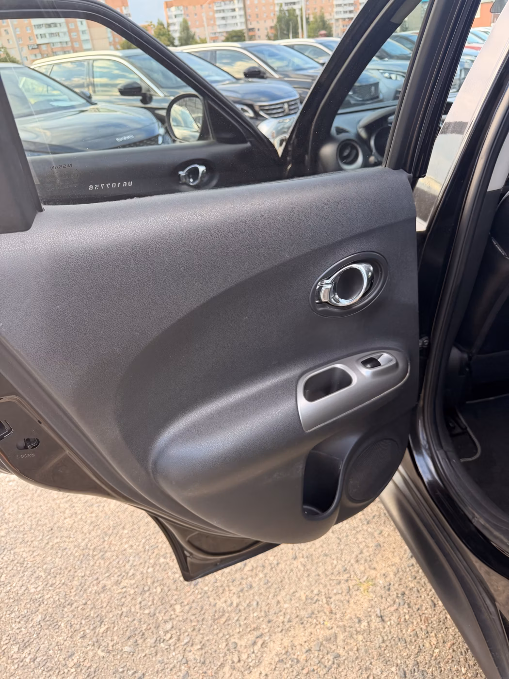 Nissan Juke фото 17